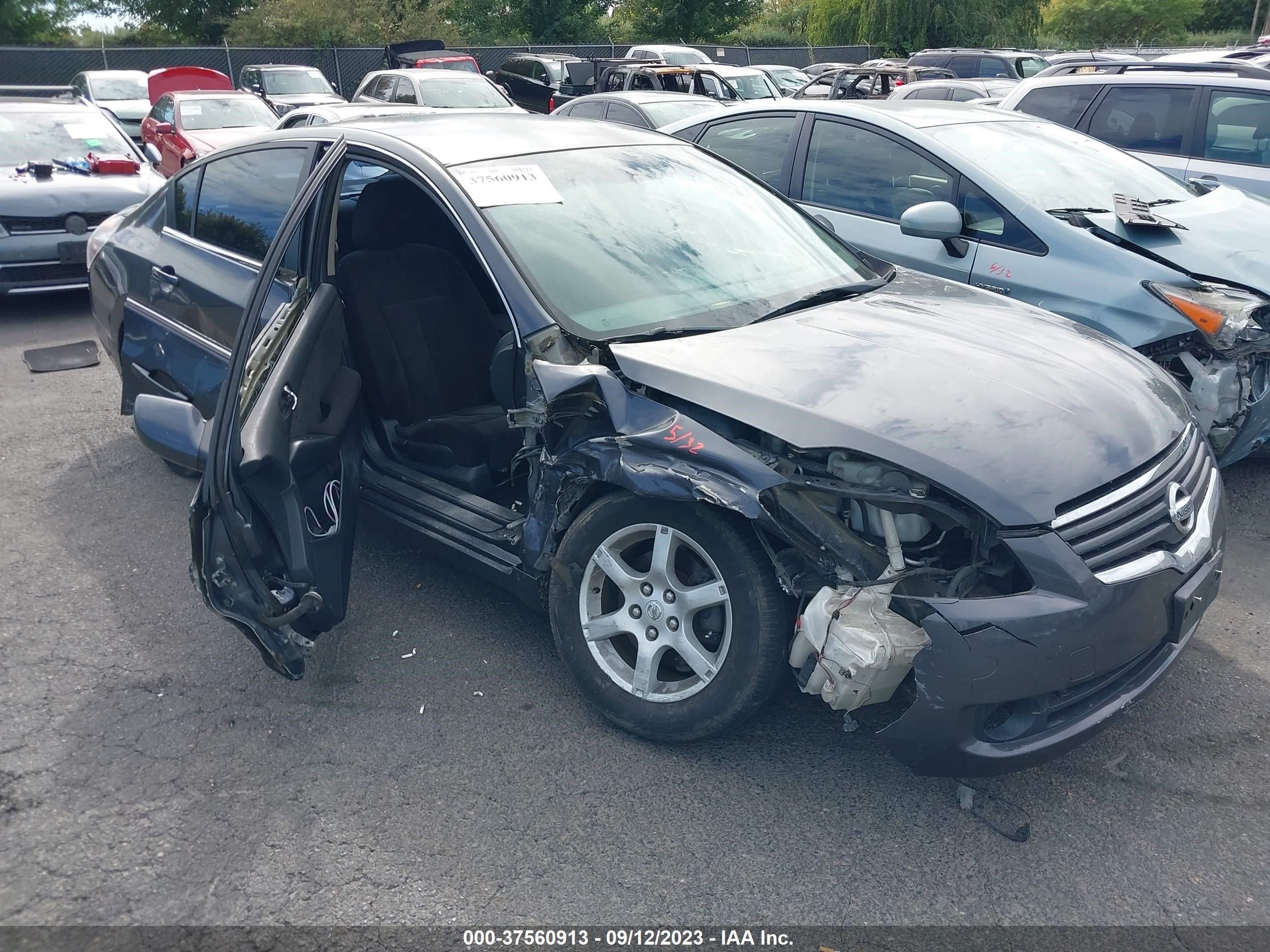 NISSAN ALTIMA 2009 1n4al21e69n428615