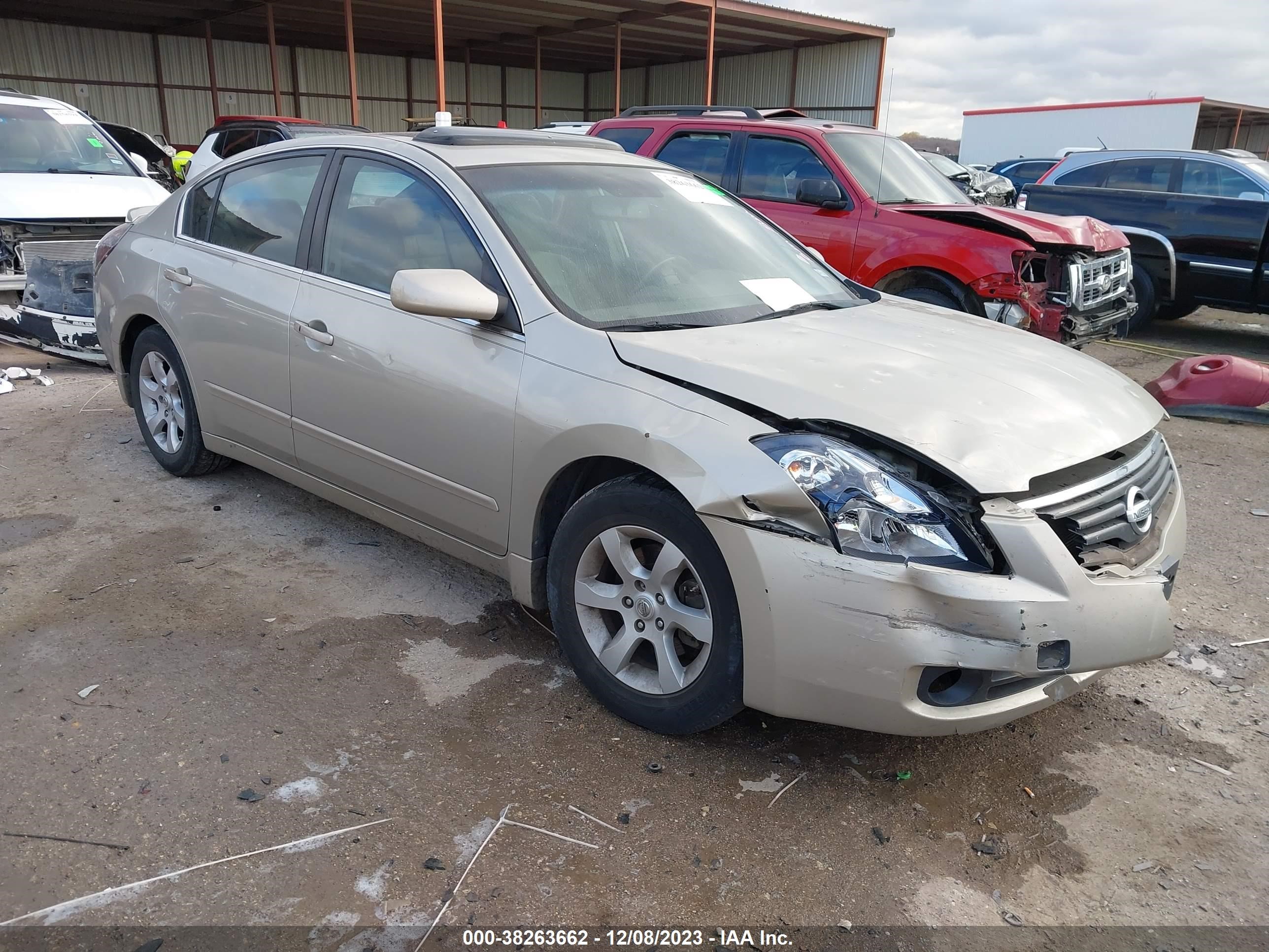 NISSAN ALTIMA 2009 1n4al21e69n444183