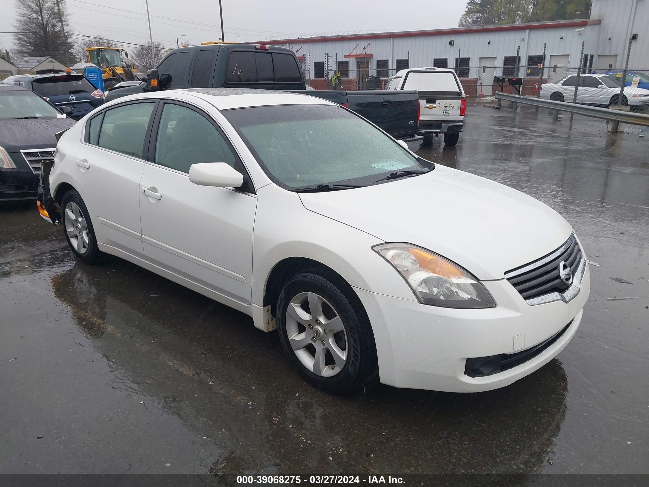 NISSAN ALTIMA 2009 1n4al21e69n449125