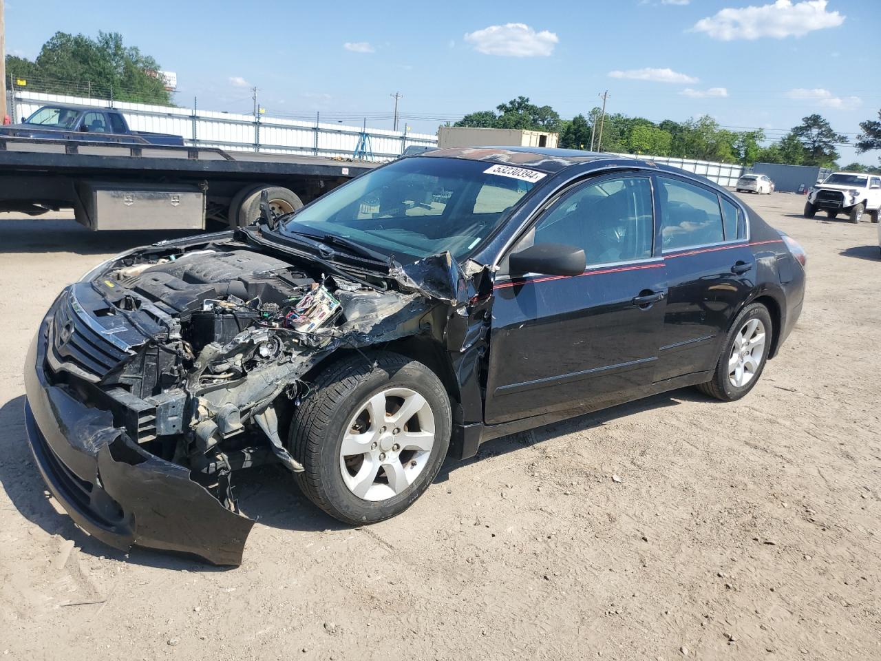 NISSAN ALTIMA 2009 1n4al21e69n453210