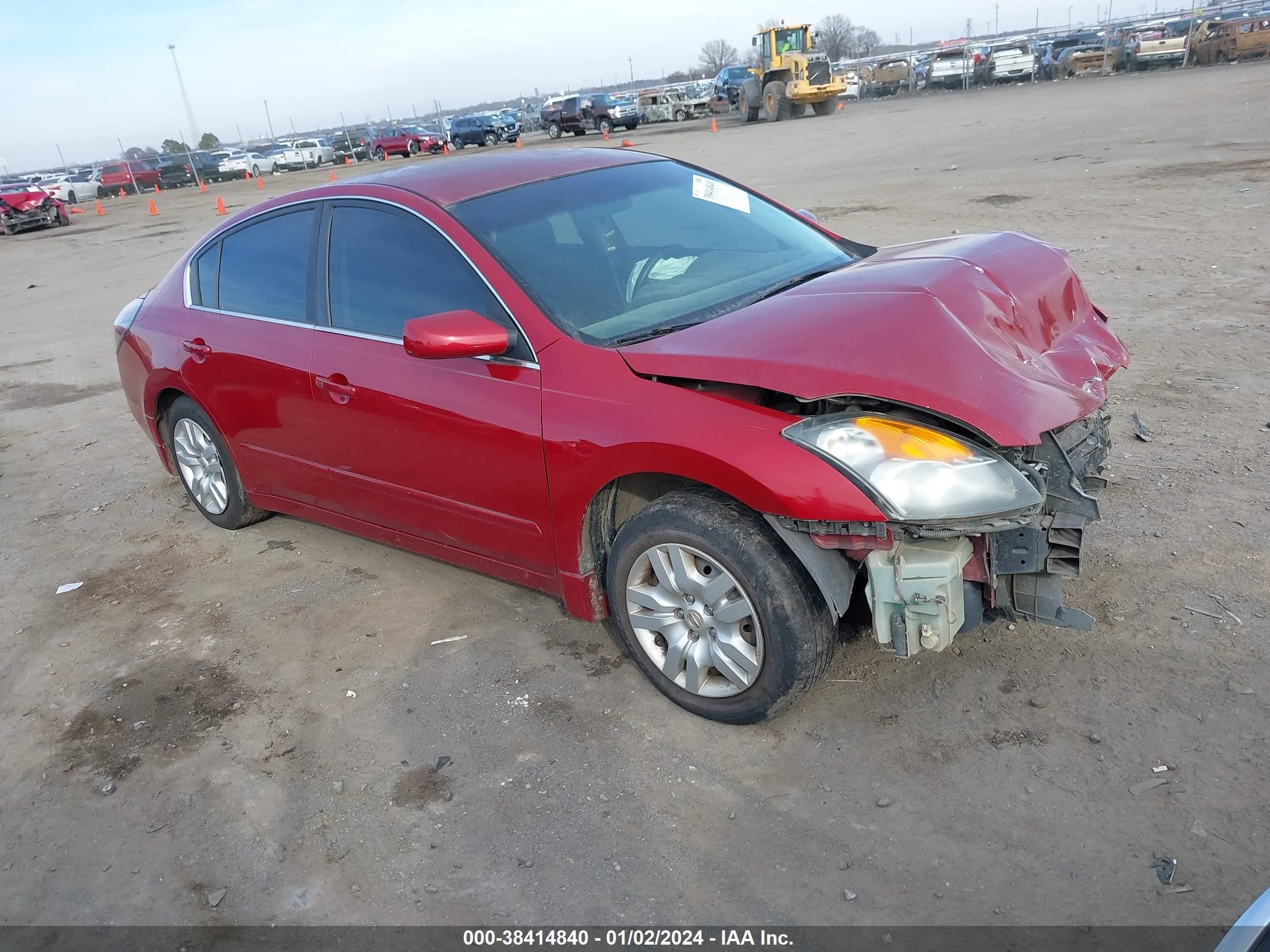 NISSAN ALTIMA 2009 1n4al21e69n469956