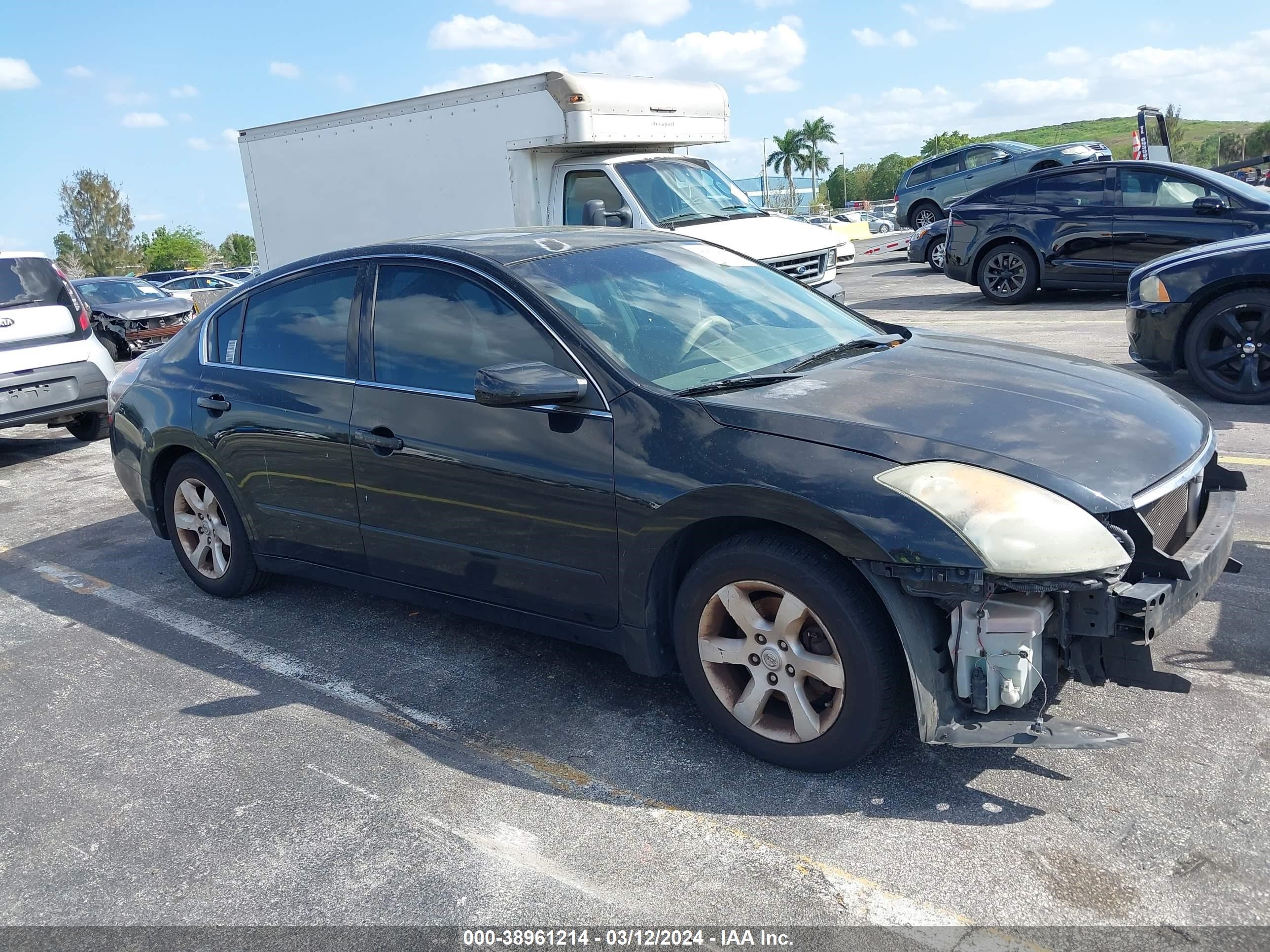 NISSAN ALTIMA 2009 1n4al21e69n472811