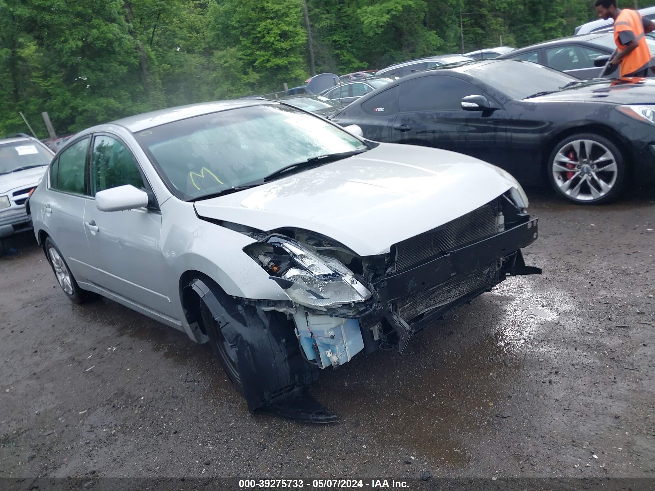 NISSAN ALTIMA 2009 1n4al21e69n477989