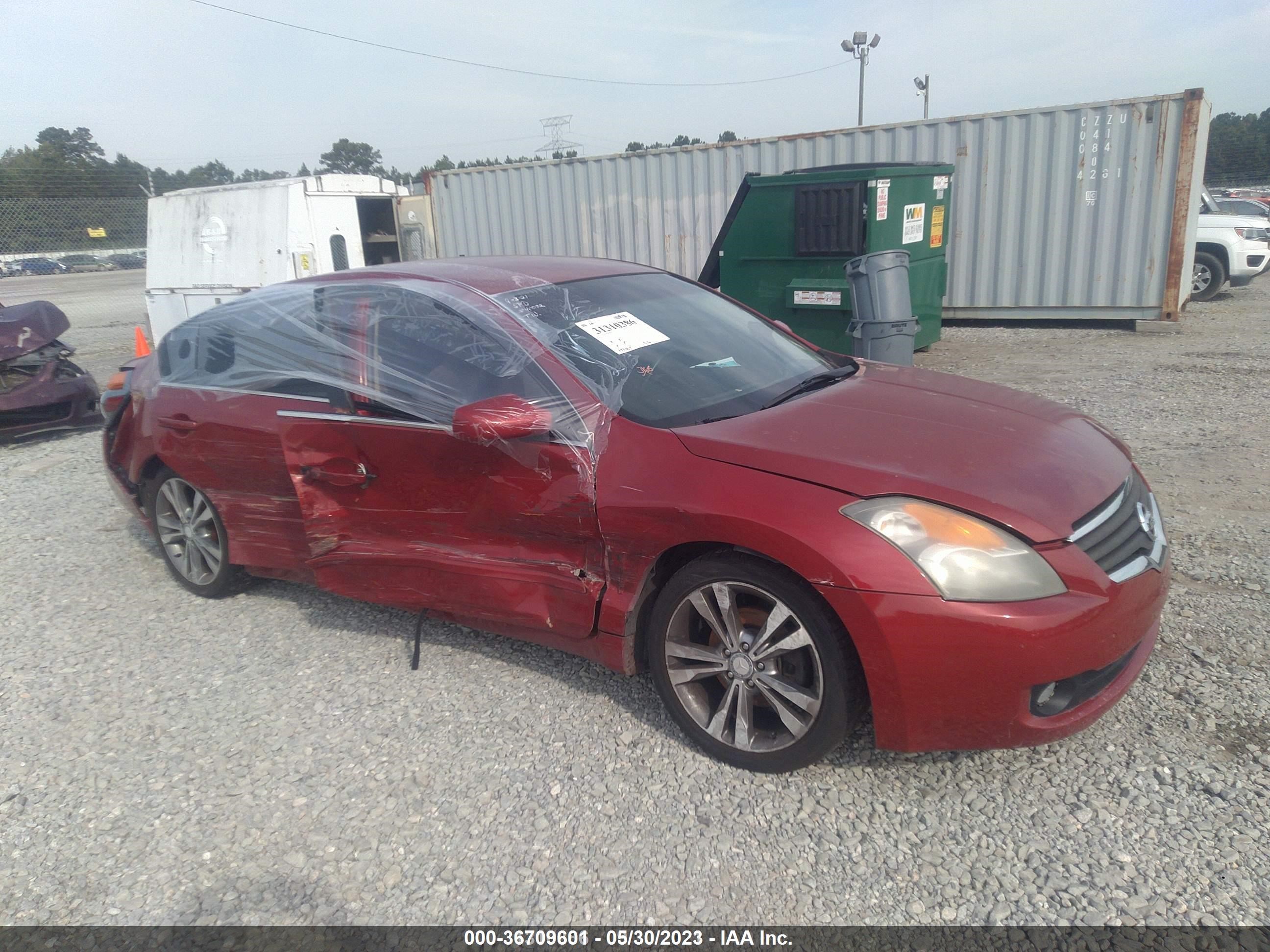 NISSAN ALTIMA 2009 1n4al21e69n489592