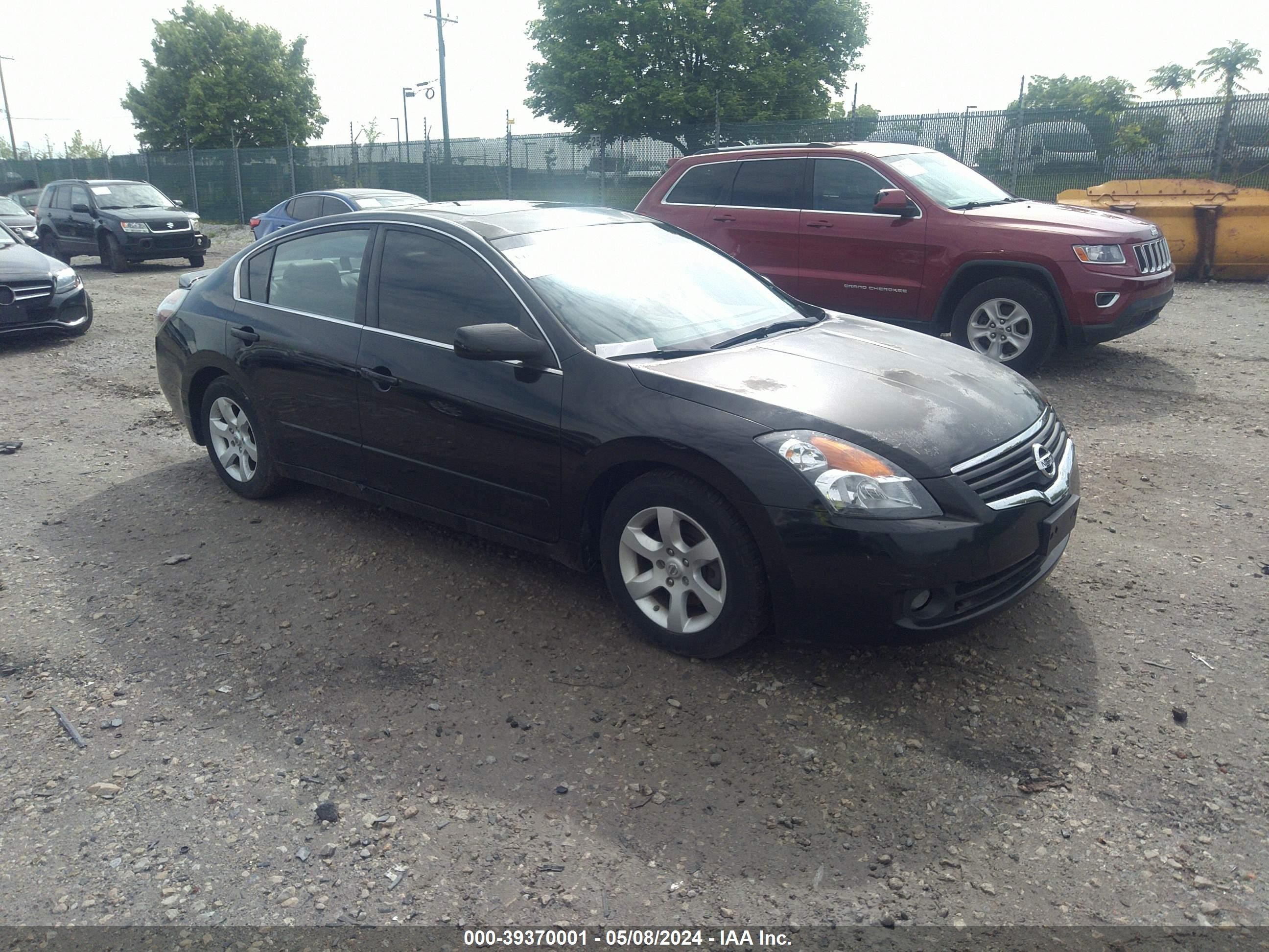 NISSAN ALTIMA 2009 1n4al21e69n490385