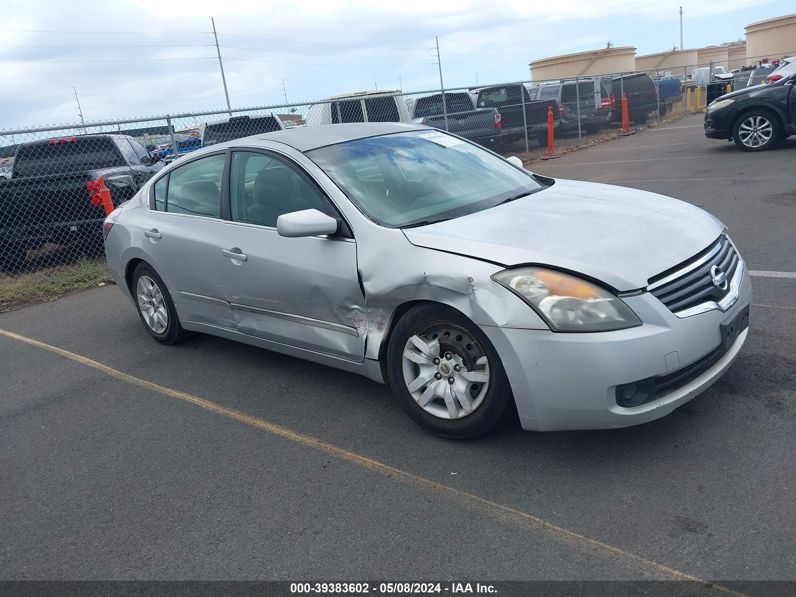 NISSAN ALTIMA 2009 1n4al21e69n500154