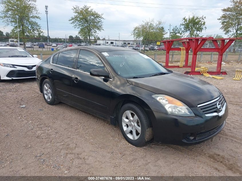 NISSAN ALTIMA 2009 1n4al21e69n500333