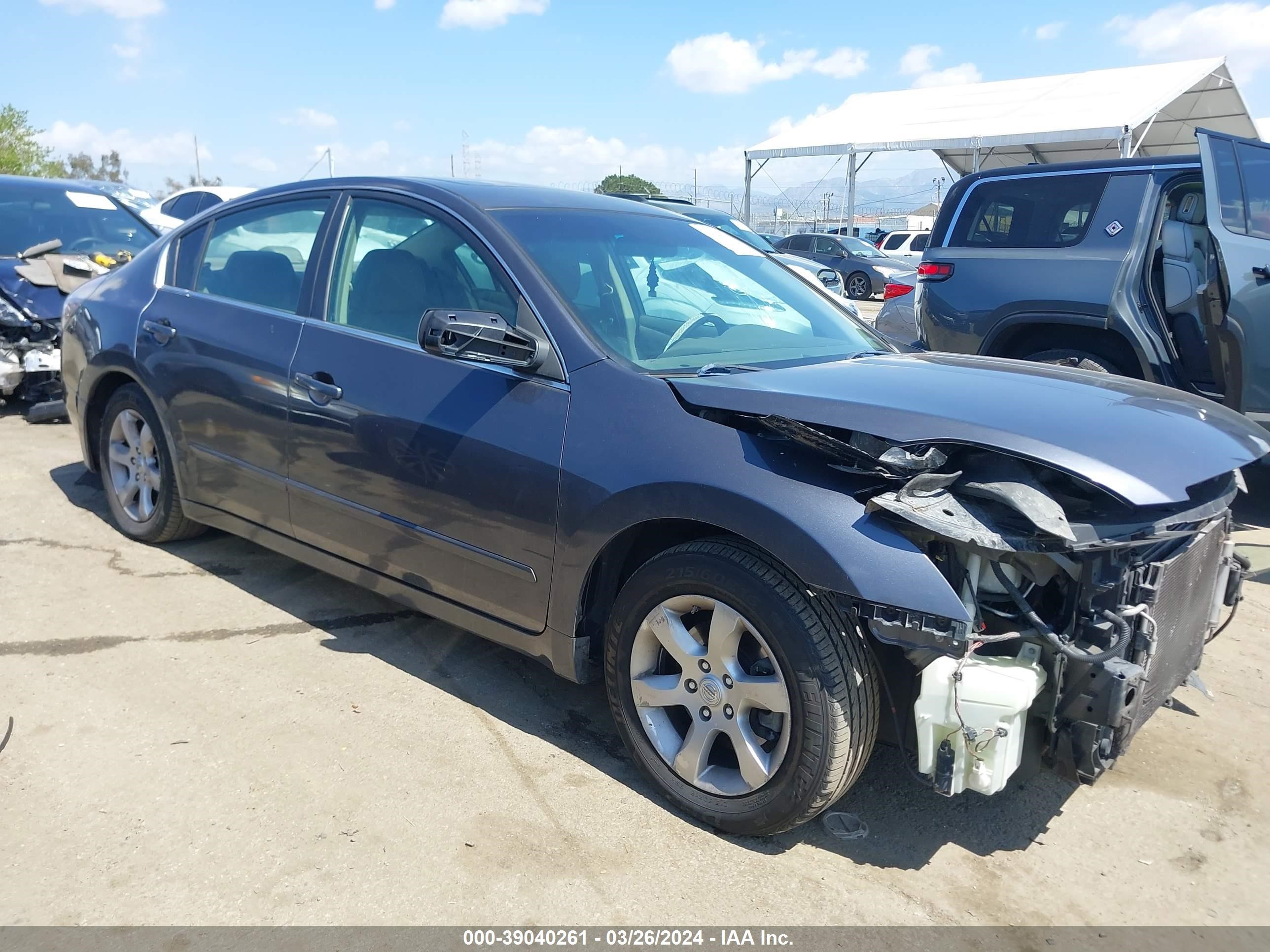 NISSAN ALTIMA 2009 1n4al21e69n505936