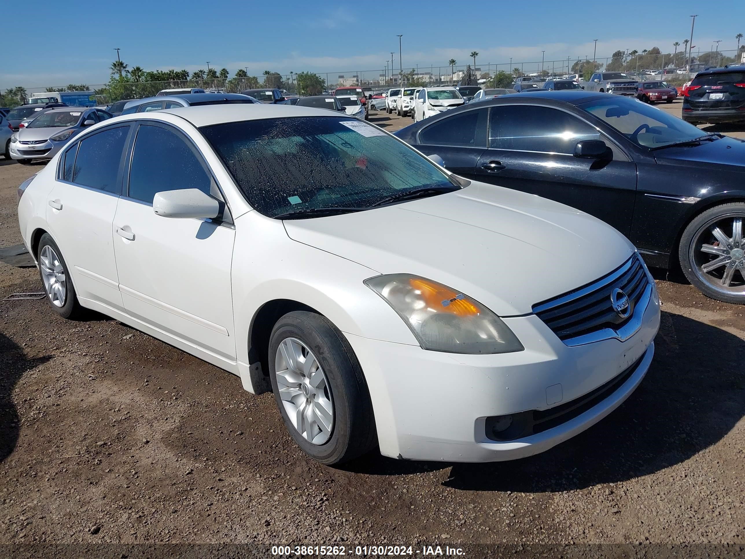 NISSAN ALTIMA 2009 1n4al21e69n519688