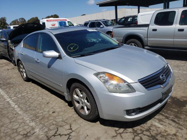 NISSAN ALTIMA 2.5 2009 1n4al21e69n521196