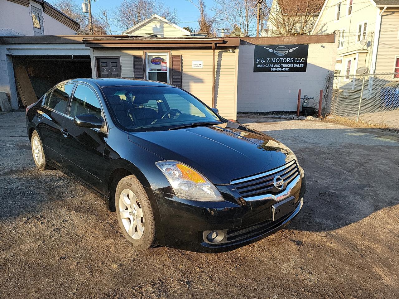 NISSAN ALTIMA 2.5 2009 1n4al21e69n525393