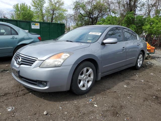 NISSAN ALTIMA 2009 1n4al21e69n527029