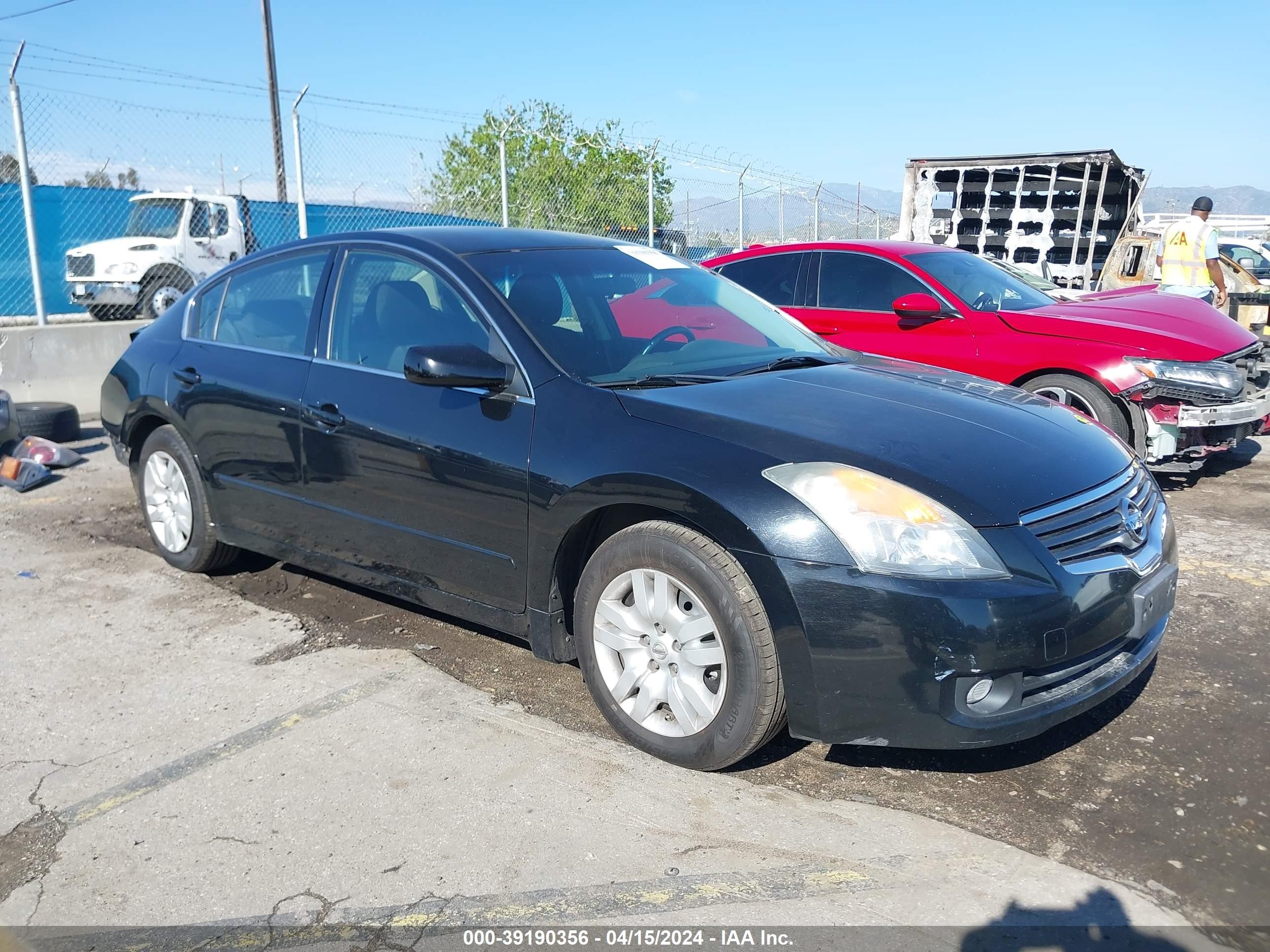 NISSAN ALTIMA 2009 1n4al21e69n530254