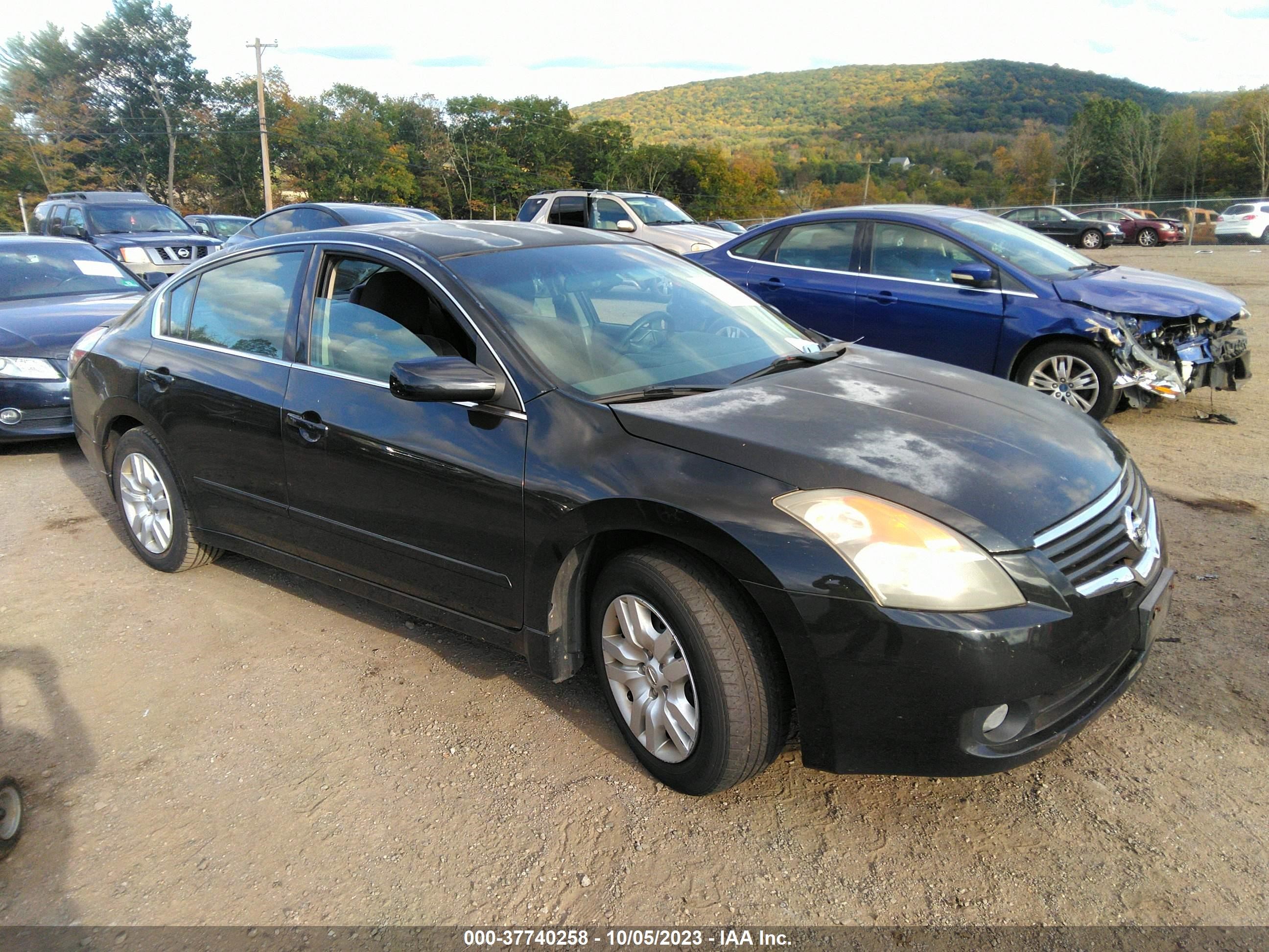 NISSAN ALTIMA 2009 1n4al21e69n531064