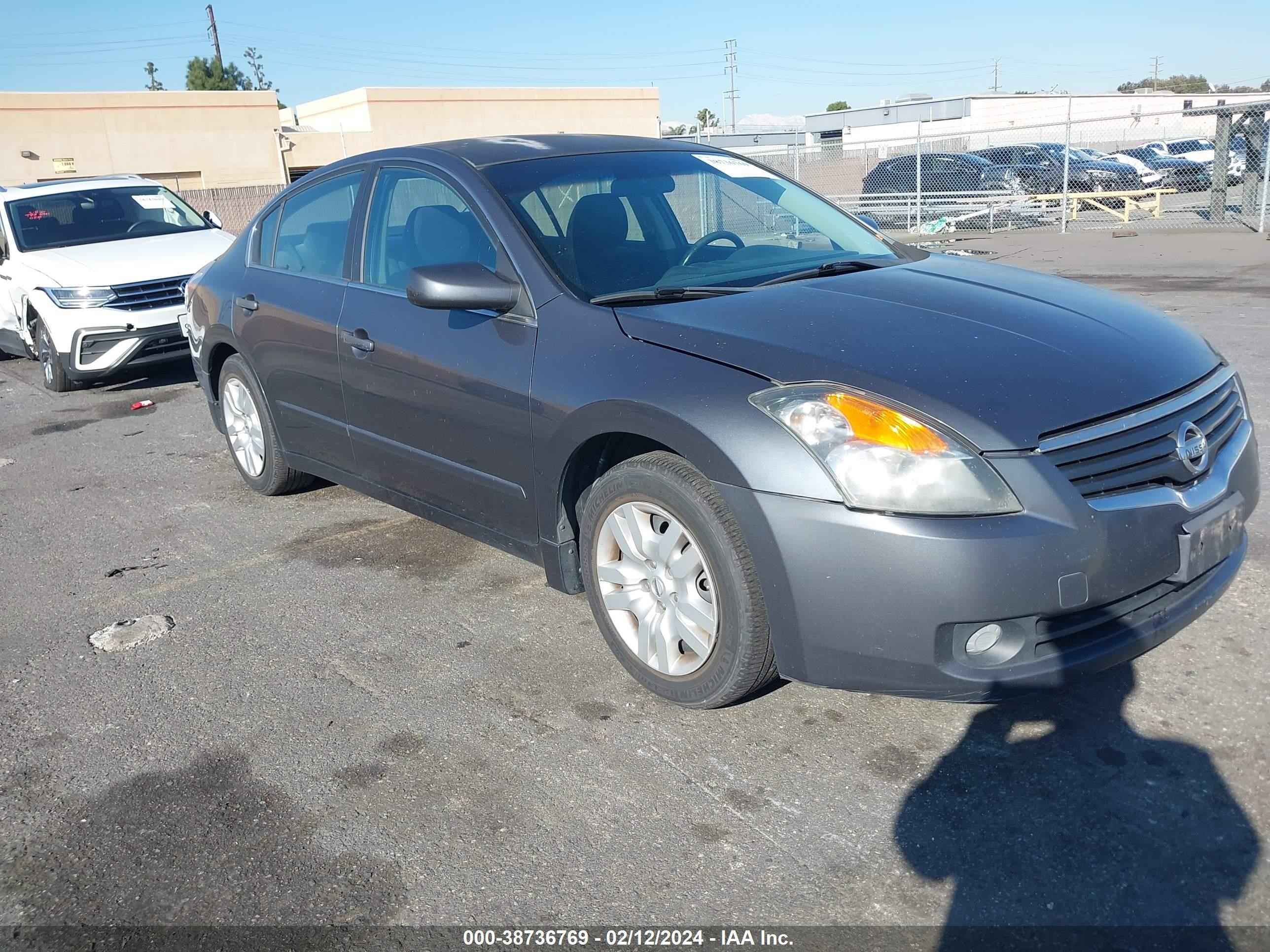 NISSAN ALTIMA 2009 1n4al21e69n546812