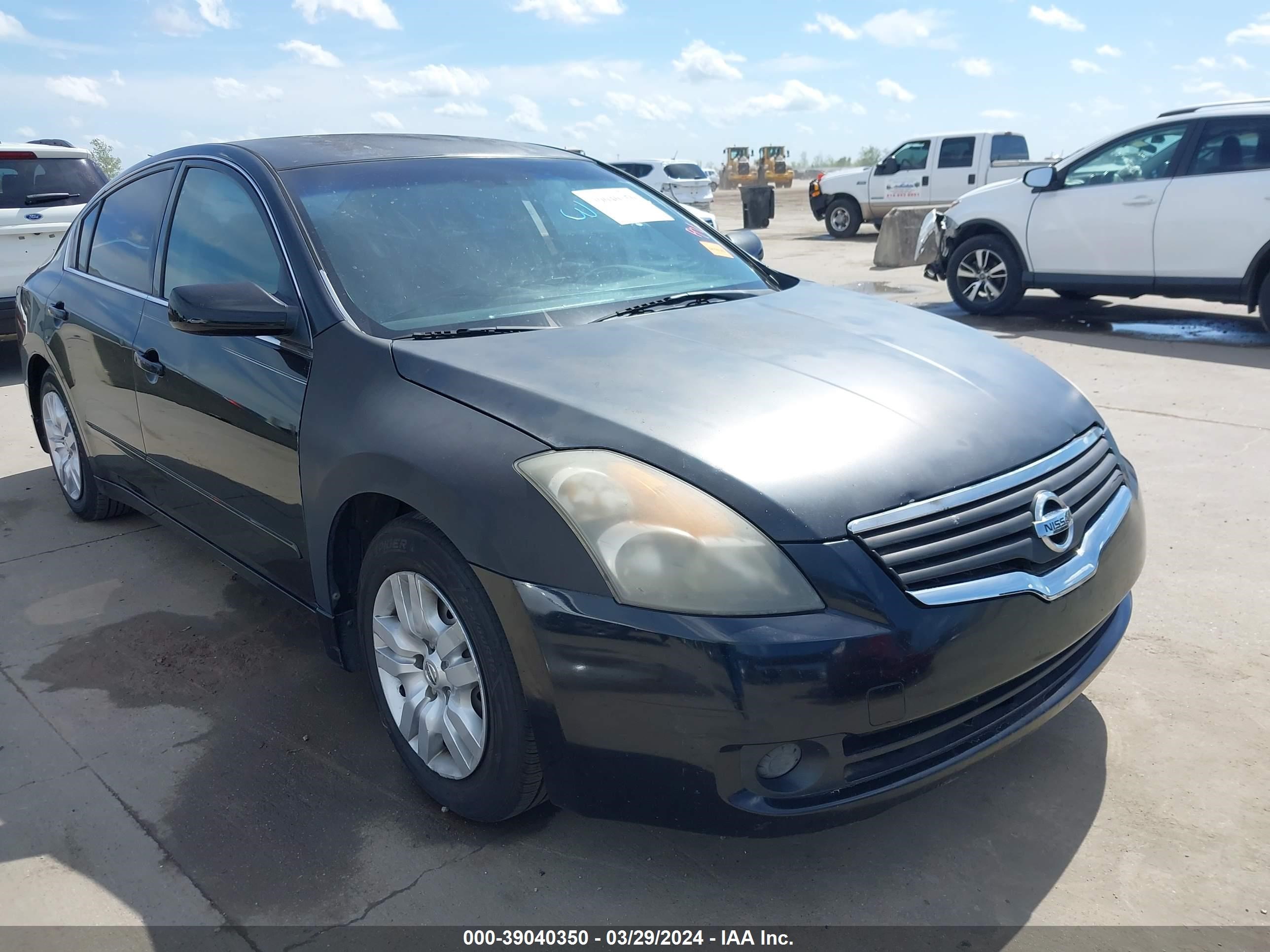 NISSAN ALTIMA 2009 1n4al21e69n554716