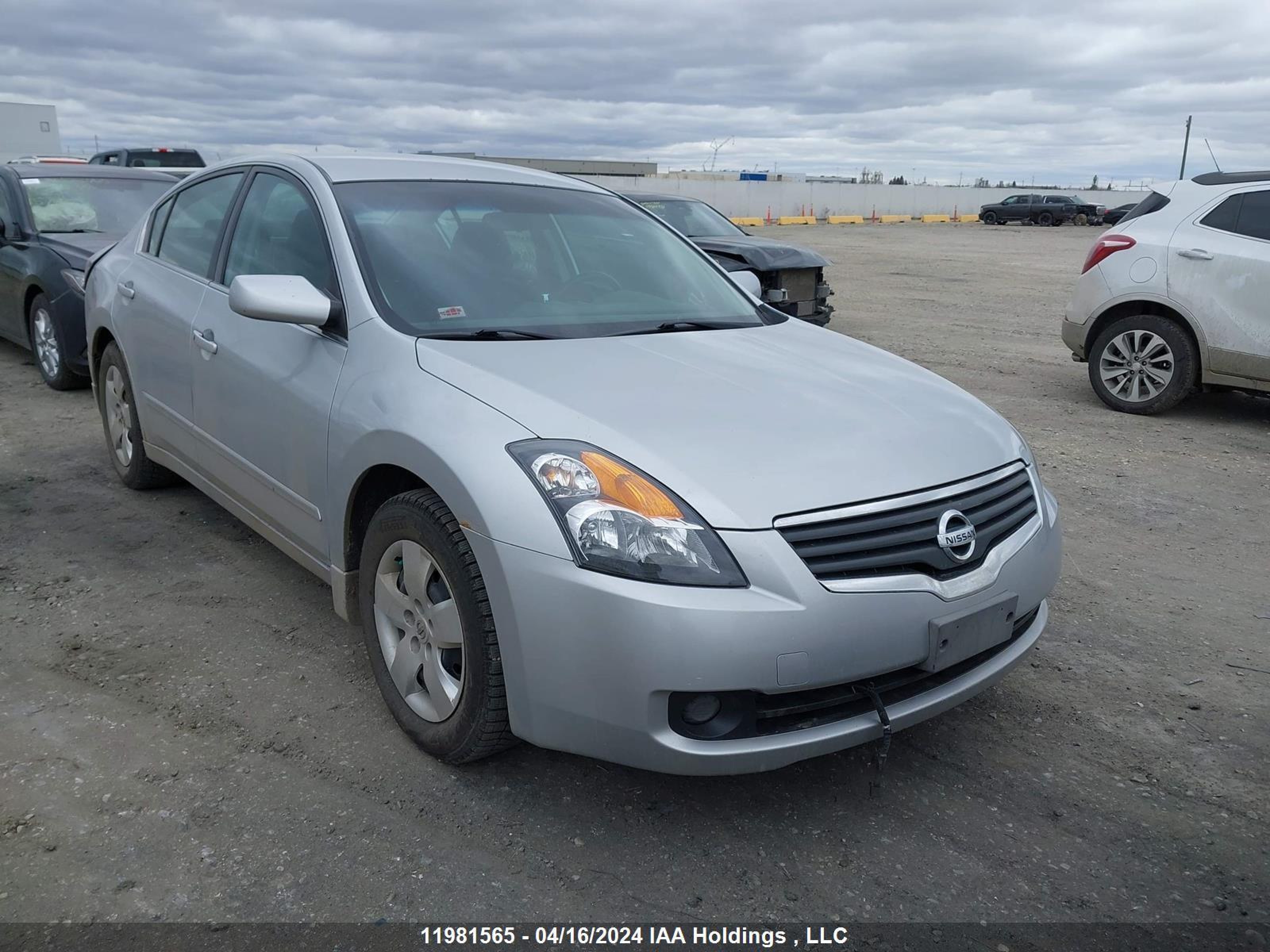 NISSAN ALTIMA 2007 1n4al21e77c113444