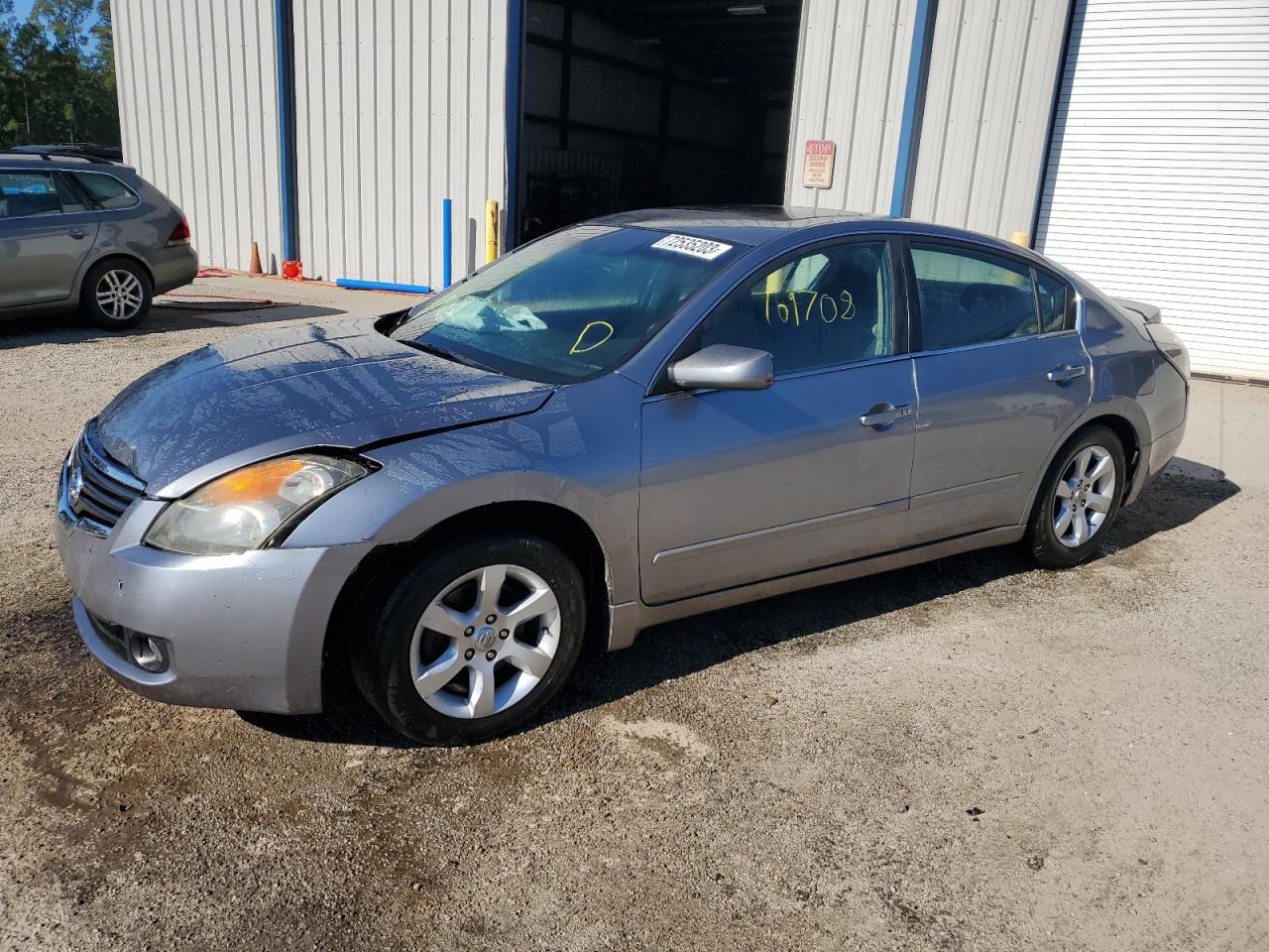 NISSAN ALTIMA 2007 1n4al21e77c114030