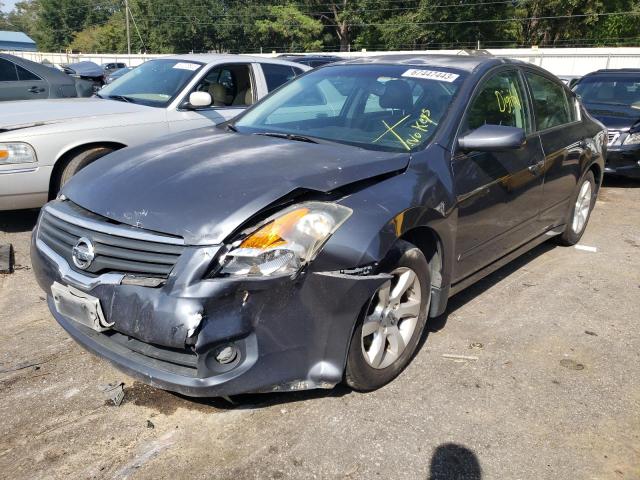 NISSAN ALTIMA 2.5 2007 1n4al21e77c143057