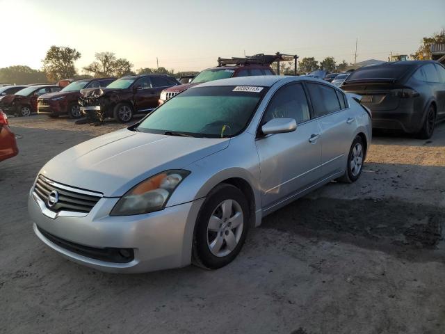 NISSAN ALTIMA 2.5 2007 1n4al21e77c148498