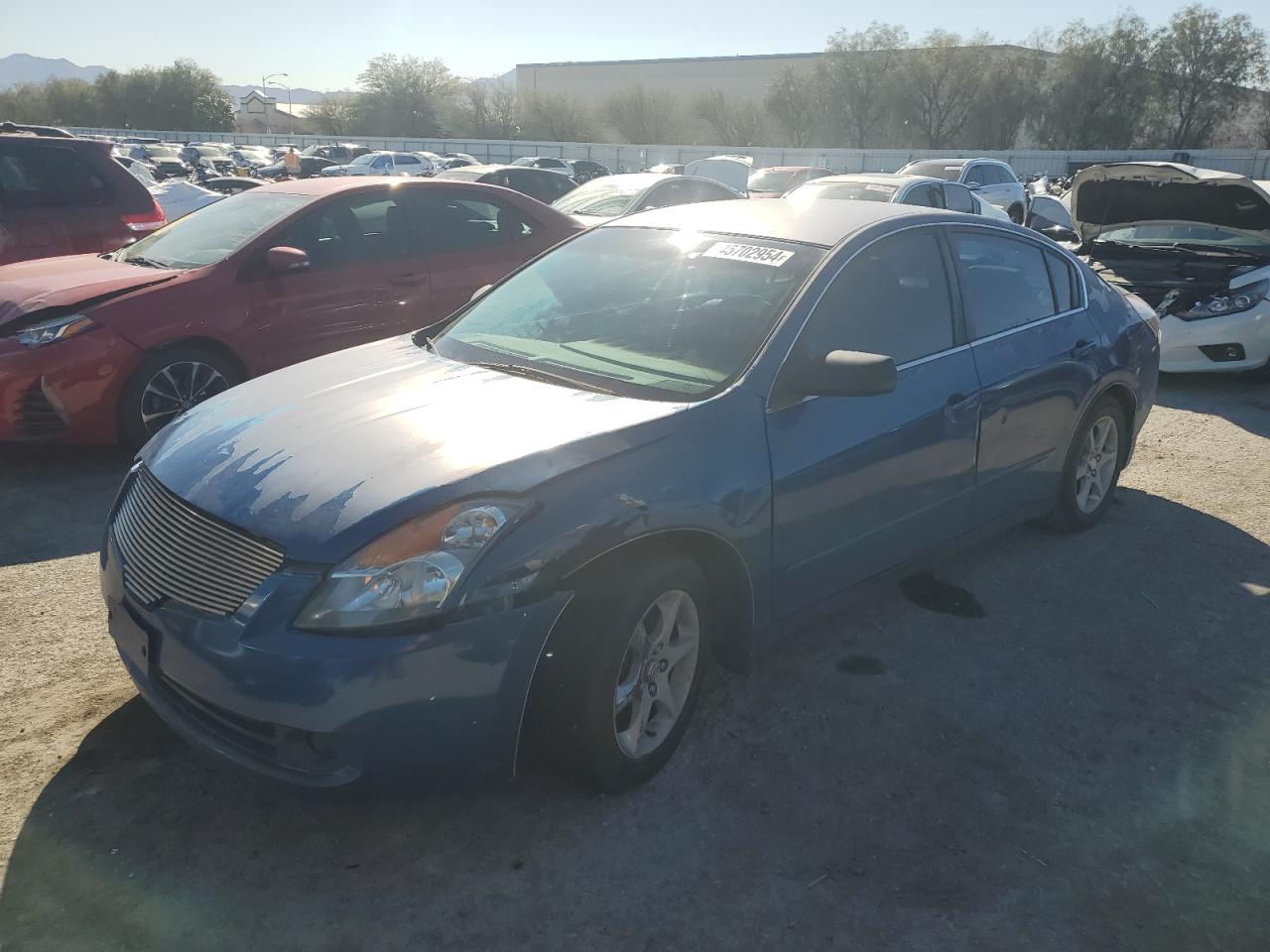 NISSAN ALTIMA 2007 1n4al21e77c152759