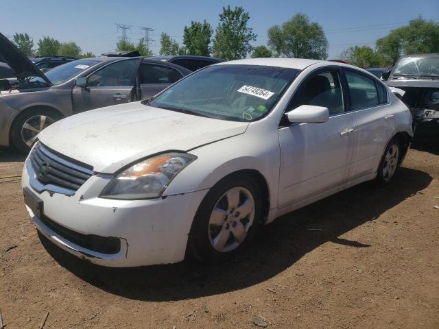 NISSAN ALTIMA 2.5 2007 1n4al21e77c163390