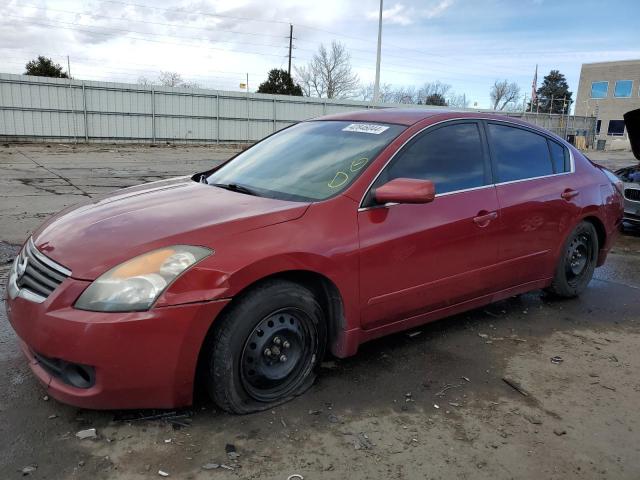 NISSAN ALTIMA 2007 1n4al21e77c164782