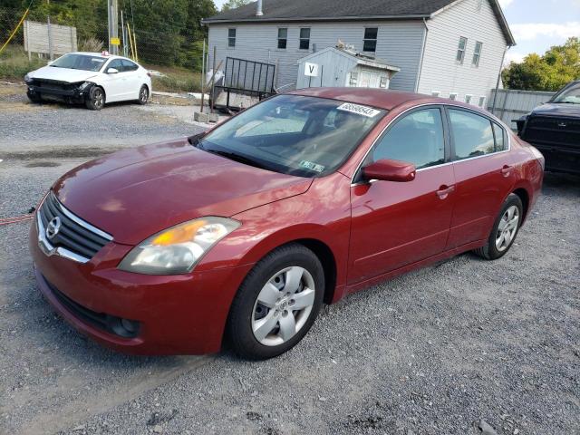 NISSAN ALTIMA 2.5 2007 1n4al21e77c187883