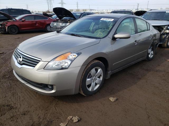 NISSAN ALTIMA 2007 1n4al21e77c191075