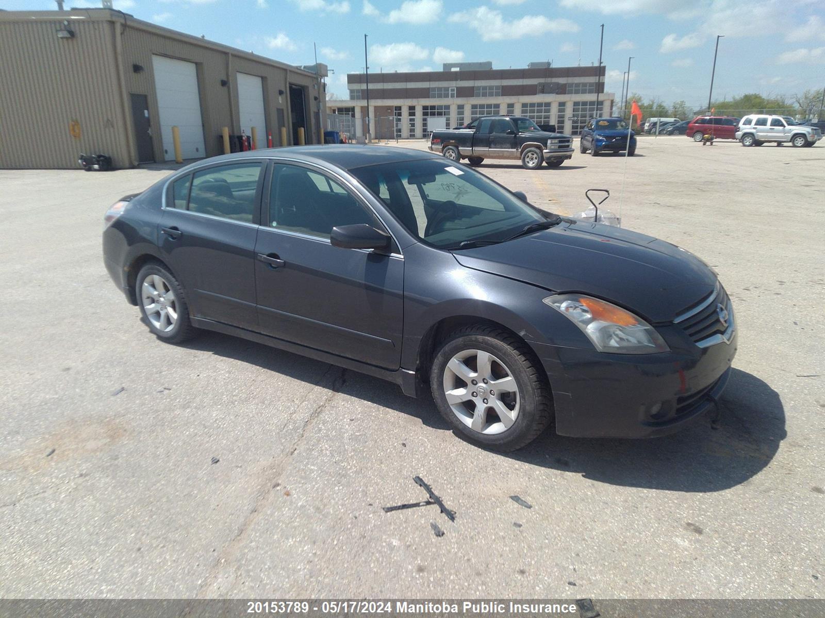 NISSAN ALTIMA 2007 1n4al21e77c218176