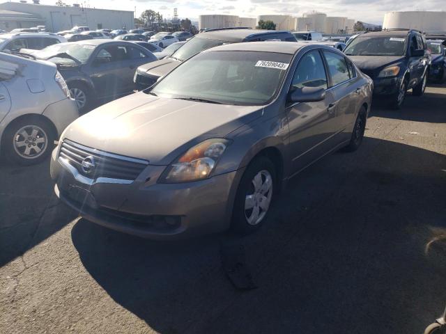 NISSAN ALTIMA 2007 1n4al21e77n404126