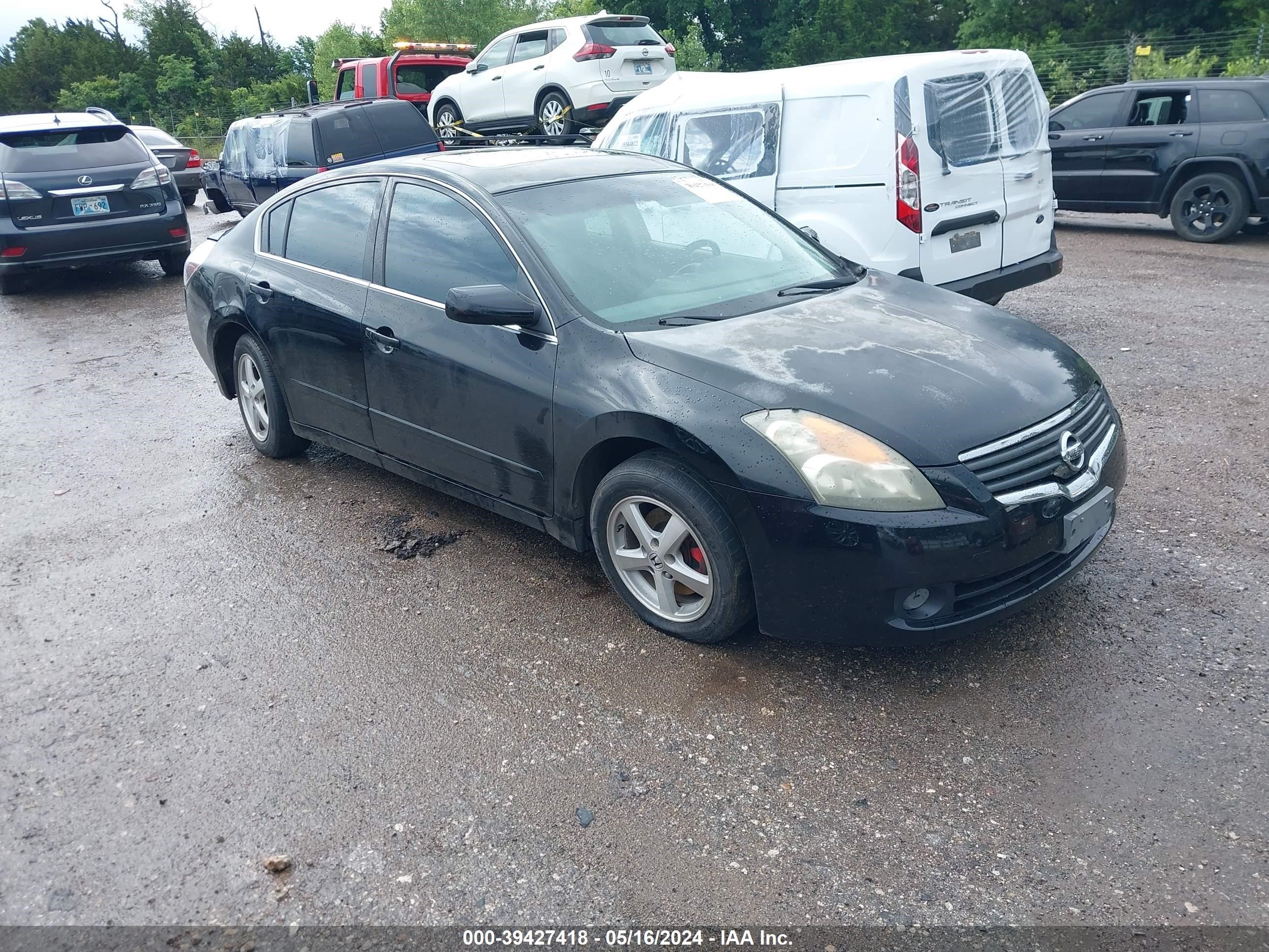 NISSAN ALTIMA 2007 1n4al21e77n414476