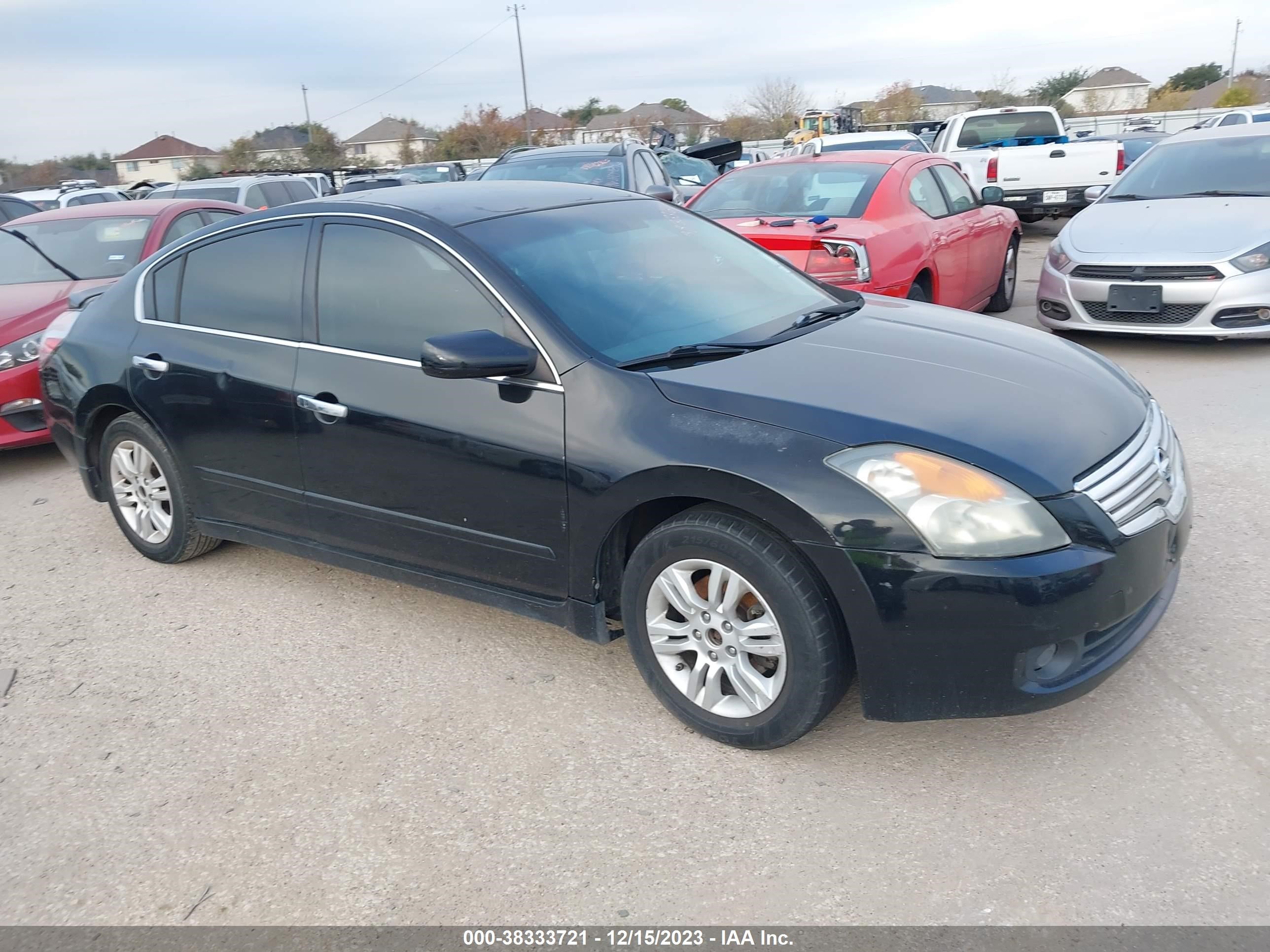 NISSAN ALTIMA 2007 1n4al21e77n423422