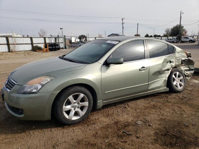 NISSAN ALTIMA 2007 1n4al21e77n425333