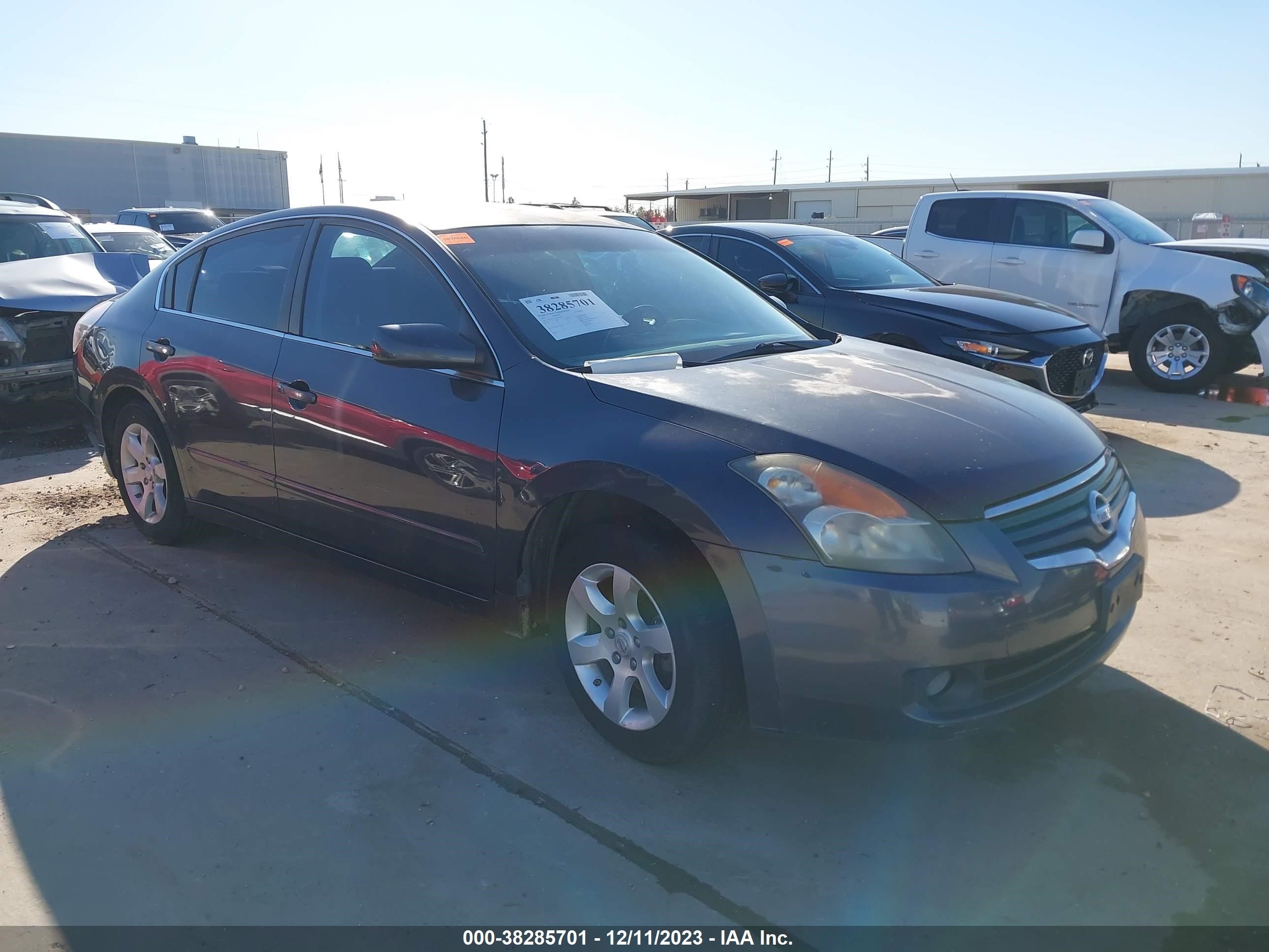 NISSAN ALTIMA 2007 1n4al21e77n426143