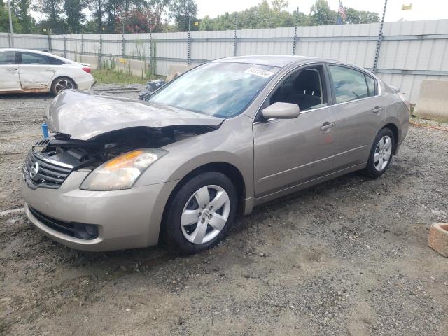 NISSAN ALTIMA 2.5 2007 1n4al21e77n427521