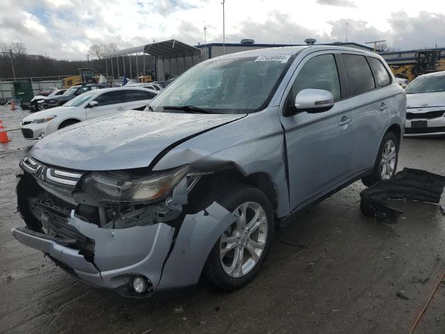 MITSUBISHI OUTLANDER 2014 1n4al21e77n437319