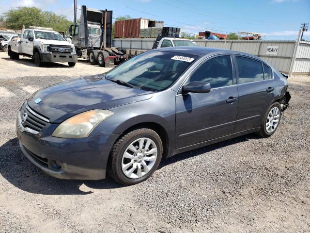 NISSAN ALTIMA 2007 1n4al21e77n437739