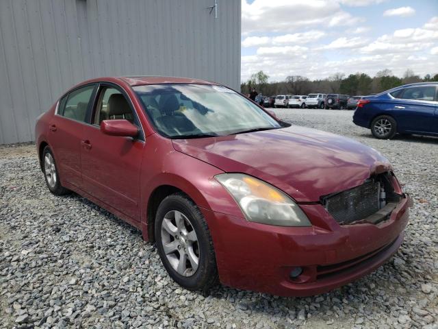 NISSAN ALTIMA 2.5 2007 1n4al21e77n453374