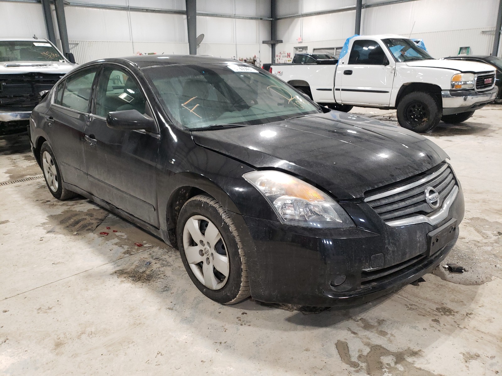 NISSAN ALTIMA 2.5 2007 1n4al21e77n466948