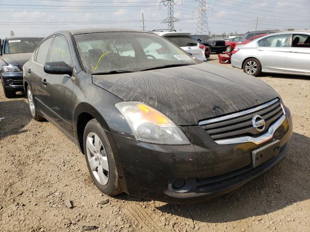 NISSAN ALTIMA 2.5 2007 1n4al21e77n484219