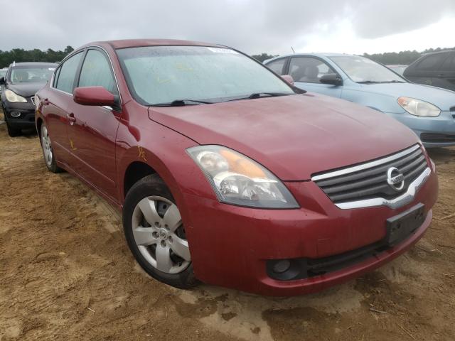 NISSAN ALTIMA 2.5 2008 1n4al21e78c112294