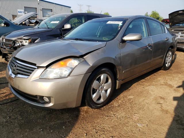 NISSAN ALTIMA 2.5 2008 1n4al21e78c129449