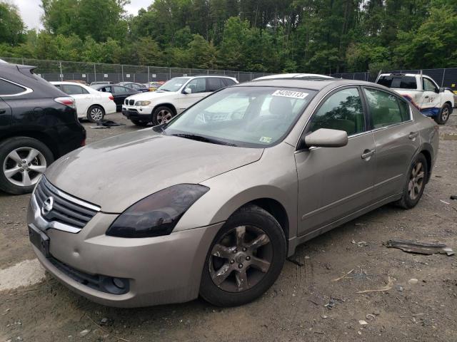 NISSAN ALTIMA 2008 1n4al21e78c154545