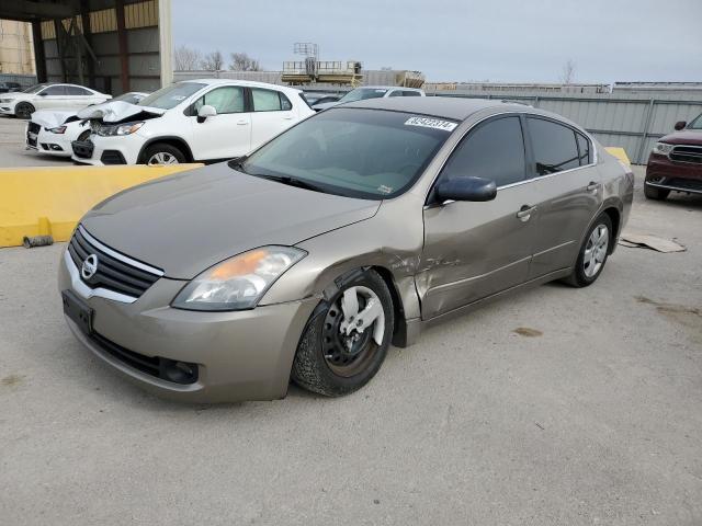 NISSAN ALTIMA 2.5 2008 1n4al21e78c171054