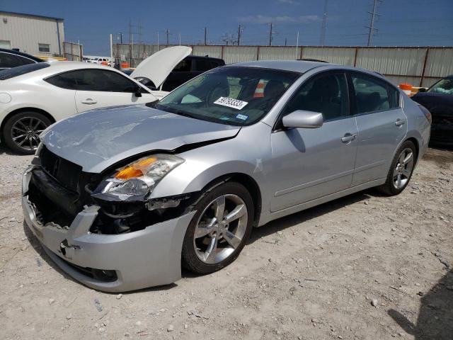 NISSAN ALTIMA 2.5 2008 1n4al21e78c207146