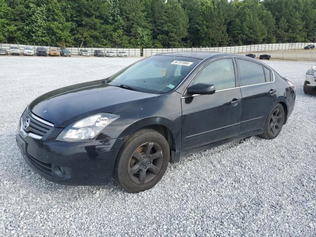 NISSAN ALTIMA 2.5 2008 1n4al21e78c218809