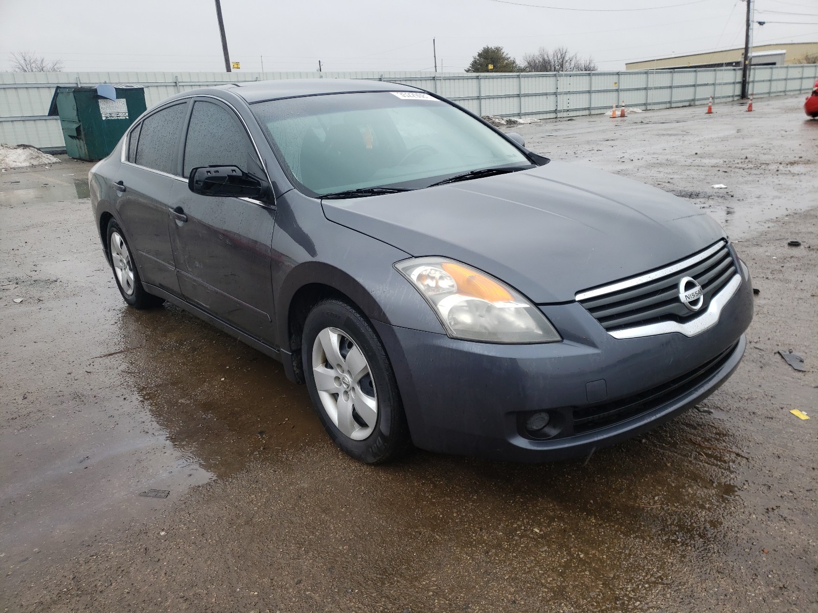 NISSAN ALTIMA 2.5 2008 1n4al21e78c238591