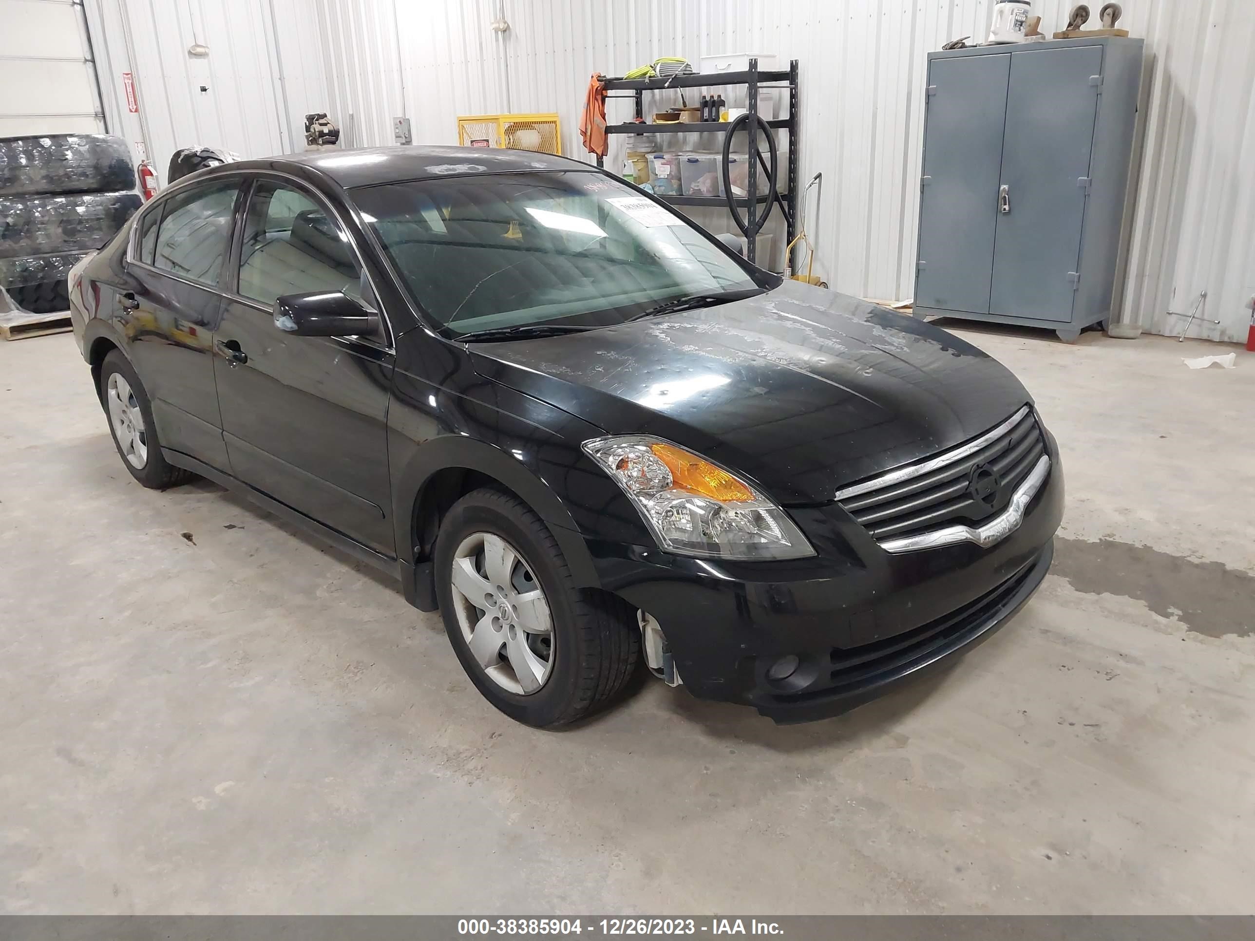 NISSAN ALTIMA 2008 1n4al21e78c287628