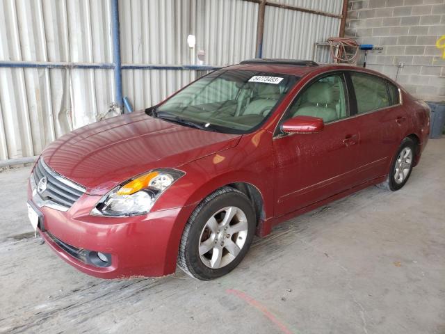 NISSAN ALTIMA 2.5 2008 1n4al21e78n442098